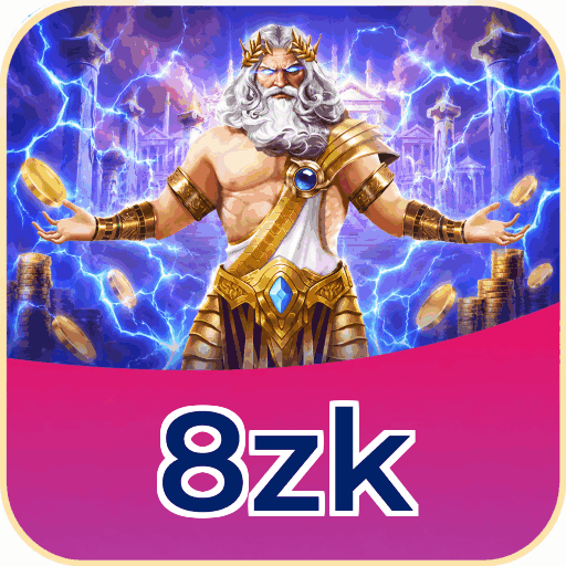 8zk APK v4.7.5 - Screenshot UI modern dan intuitif Indonesia